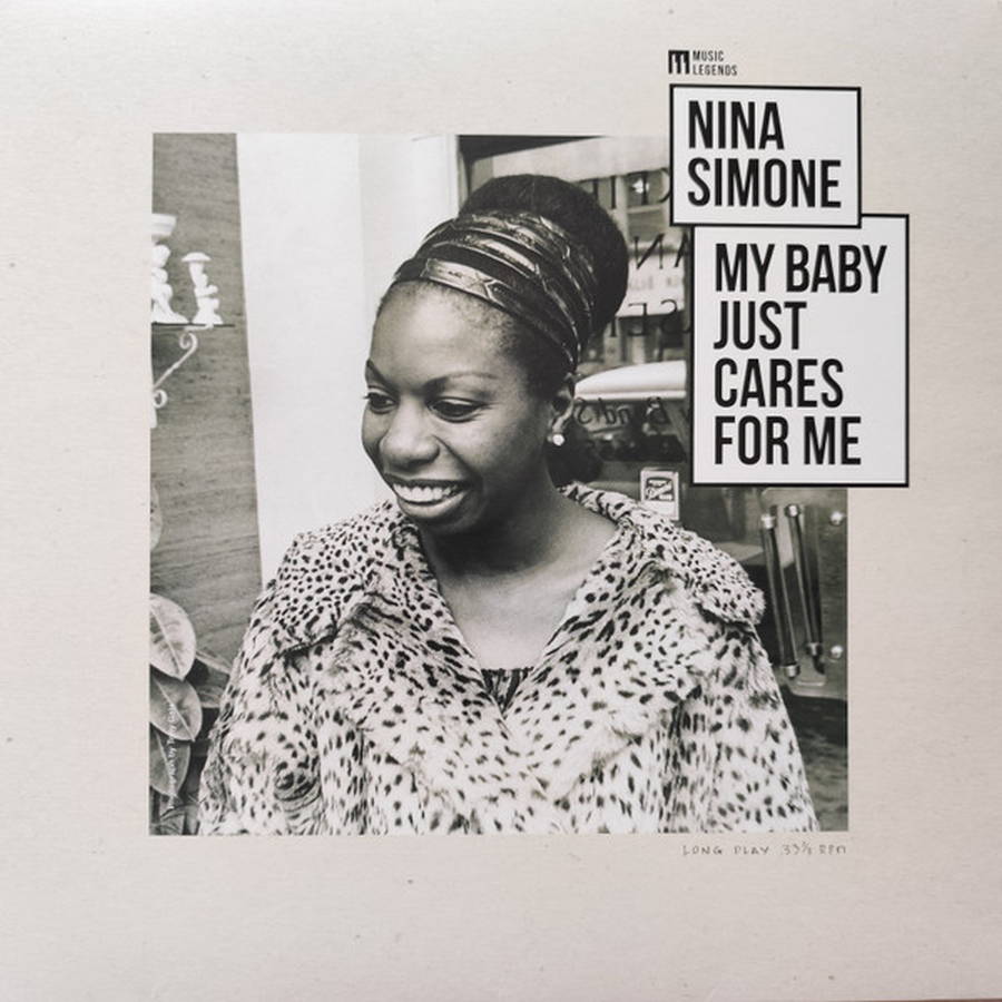 Nina Simone – My Baby Just Cares For Me (Music Legends)